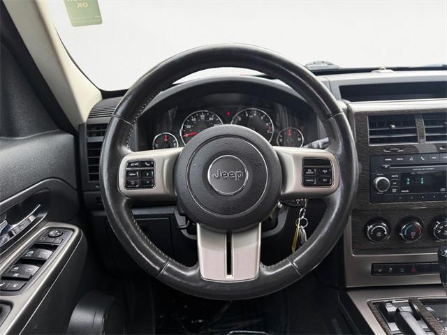 used 2012 Jeep Liberty car, priced at $9,997