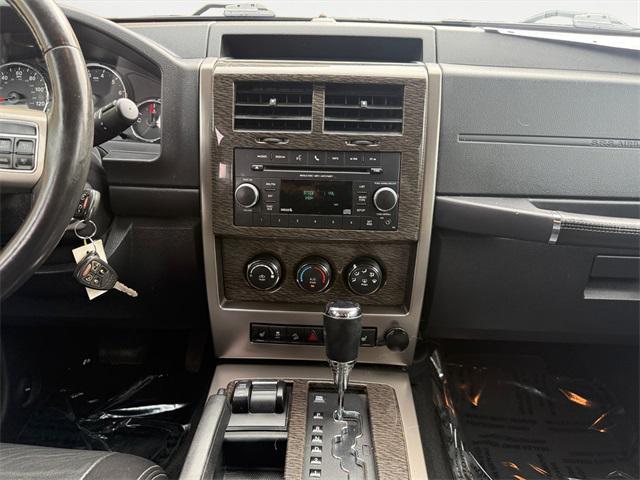 used 2012 Jeep Liberty car, priced at $9,997
