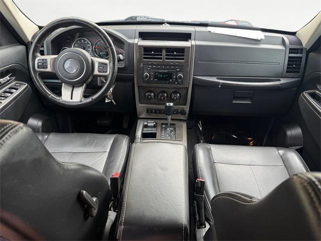 used 2012 Jeep Liberty car, priced at $9,997