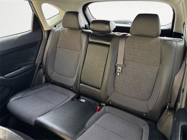 used 2024 Kia Seltos car, priced at $23,998