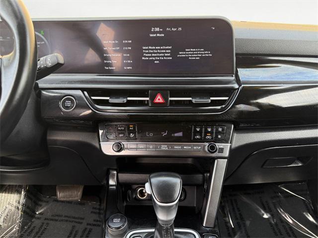 used 2024 Kia Seltos car, priced at $23,998