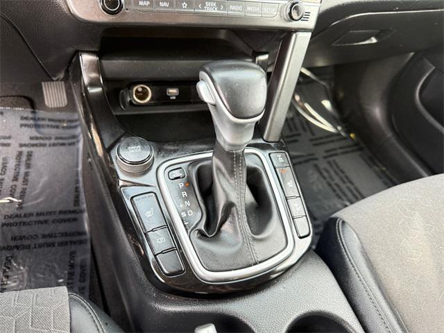 used 2024 Kia Seltos car, priced at $23,998