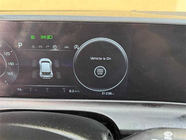 used 2024 Kia Seltos car, priced at $23,998