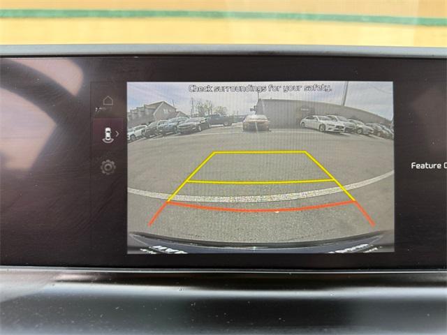 used 2024 Kia Seltos car, priced at $23,998