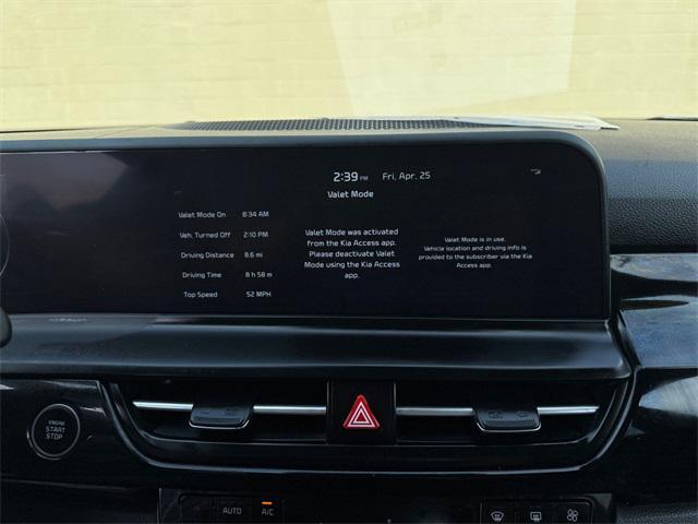 used 2024 Kia Seltos car, priced at $23,998
