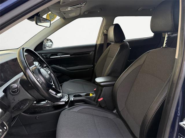 used 2024 Kia Seltos car, priced at $23,998