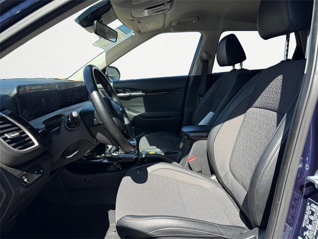 used 2024 Kia Seltos car, priced at $23,998