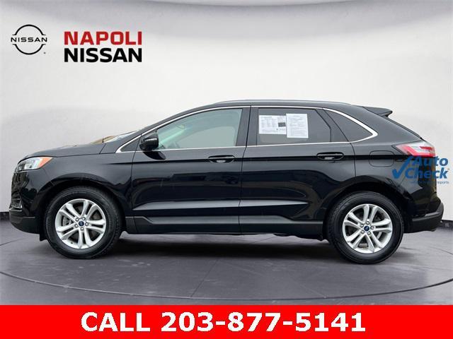 used 2020 Ford Edge car, priced at $19,894