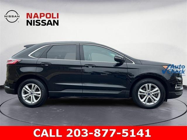 used 2020 Ford Edge car, priced at $23,998