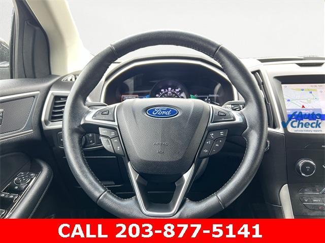 used 2020 Ford Edge car, priced at $23,998