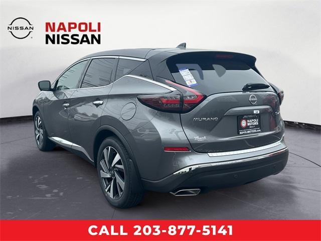 new 2024 Nissan Murano car, priced at $44,900