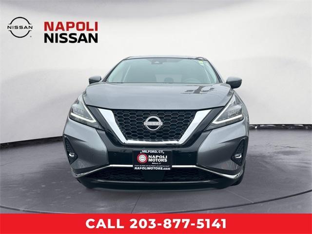 new 2024 Nissan Murano car, priced at $44,900