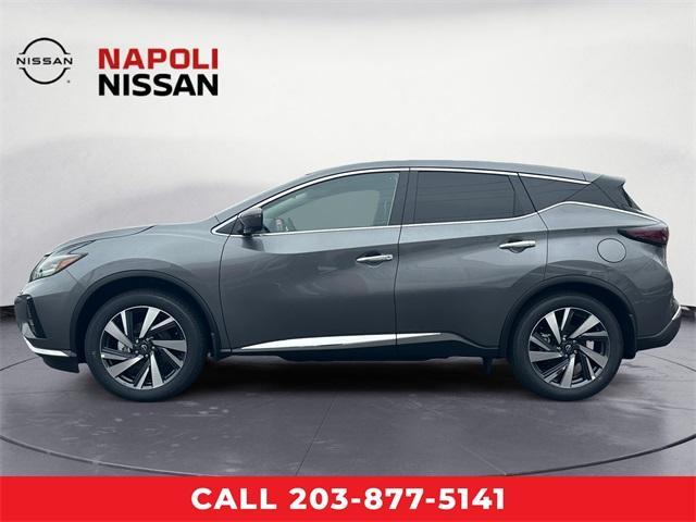 new 2024 Nissan Murano car, priced at $44,900