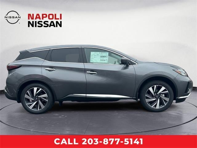 new 2024 Nissan Murano car, priced at $44,900