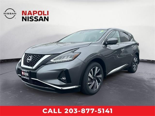 new 2024 Nissan Murano car, priced at $44,900