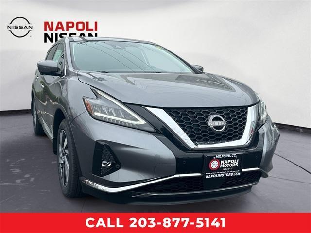 new 2024 Nissan Murano car, priced at $44,900