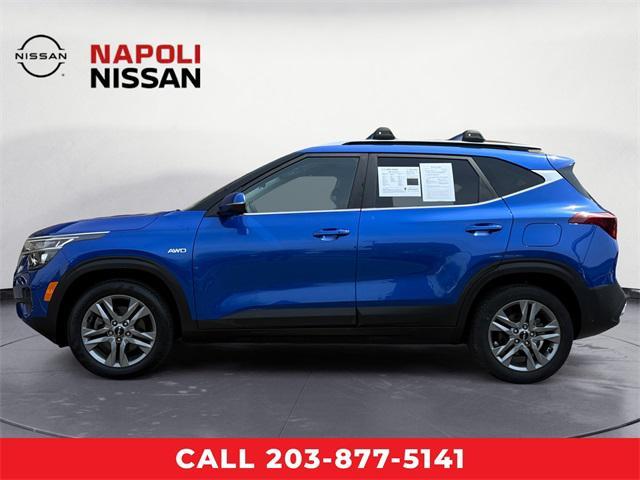 used 2022 Kia Seltos car, priced at $22,800