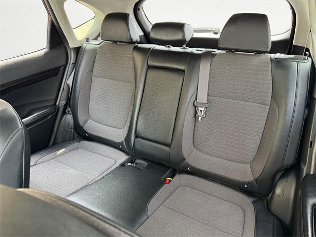 used 2022 Kia Seltos car, priced at $22,800