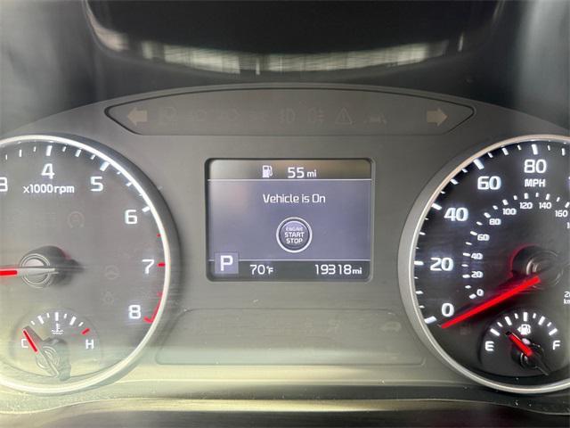 used 2022 Kia Seltos car, priced at $22,800