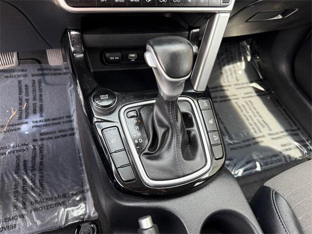 used 2022 Kia Seltos car, priced at $22,800