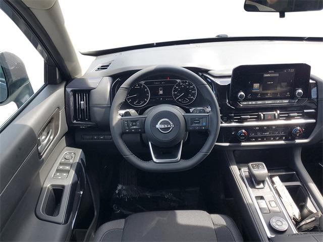 new 2025 Nissan Pathfinder car, priced at $44,825
