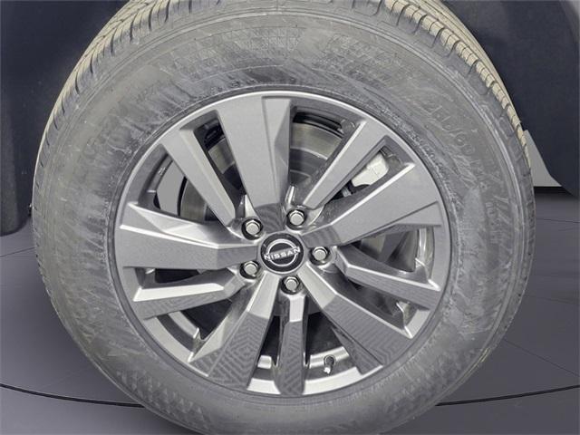 new 2025 Nissan Pathfinder car, priced at $44,825