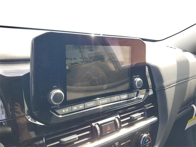 new 2025 Nissan Pathfinder car, priced at $44,825