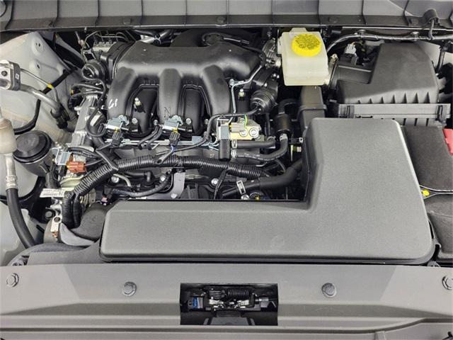 new 2025 Nissan Pathfinder car, priced at $44,825