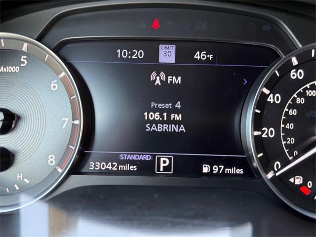 used 2022 INFINITI QX55 car, priced at $33,997