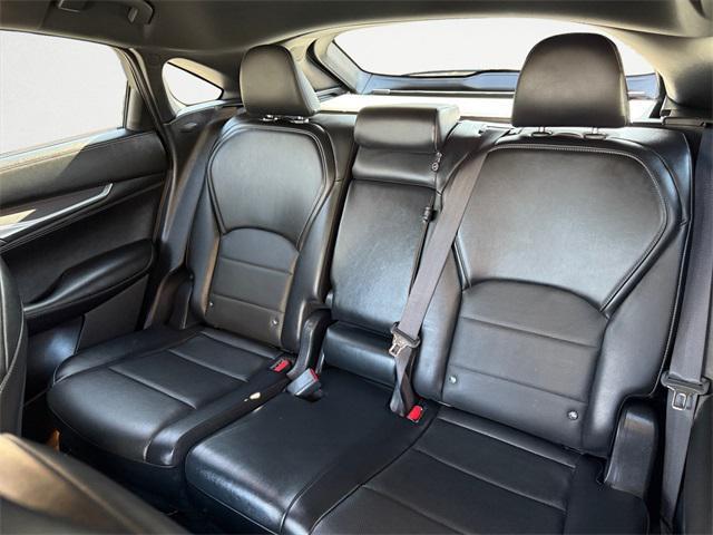 used 2022 INFINITI QX55 car, priced at $33,997
