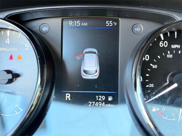 used 2022 Nissan Rogue Sport car, priced at $19,972