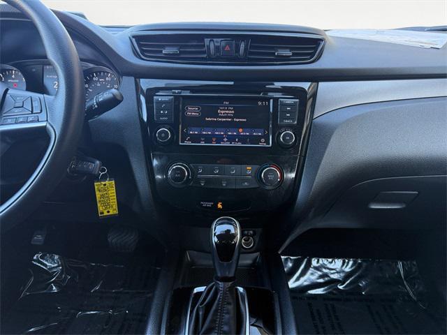 used 2022 Nissan Rogue Sport car, priced at $19,972