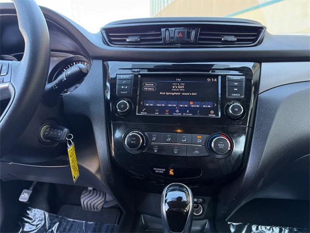 used 2022 Nissan Rogue Sport car, priced at $19,972