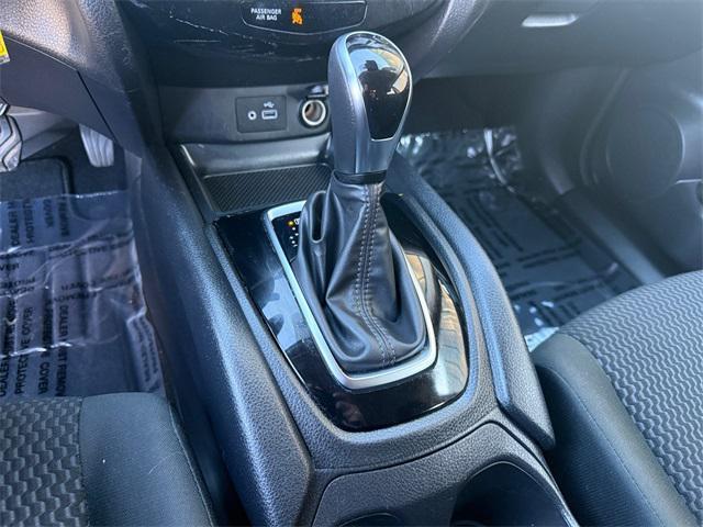 used 2022 Nissan Rogue Sport car, priced at $19,972