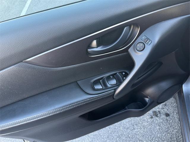 used 2022 Nissan Rogue Sport car, priced at $19,972