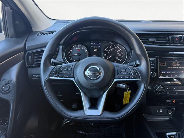 used 2022 Nissan Rogue Sport car, priced at $19,972