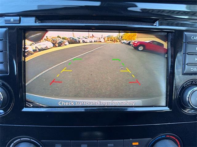 used 2022 Nissan Rogue Sport car, priced at $19,972