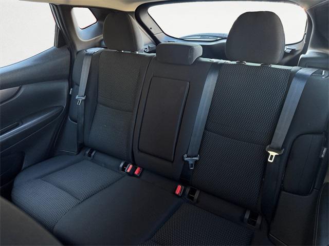 used 2022 Nissan Rogue Sport car, priced at $19,972