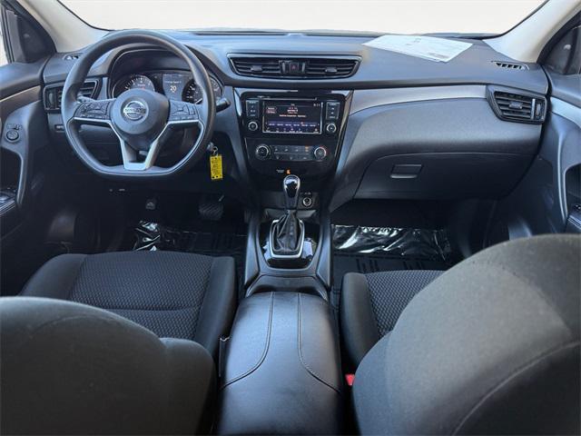 used 2022 Nissan Rogue Sport car, priced at $19,972