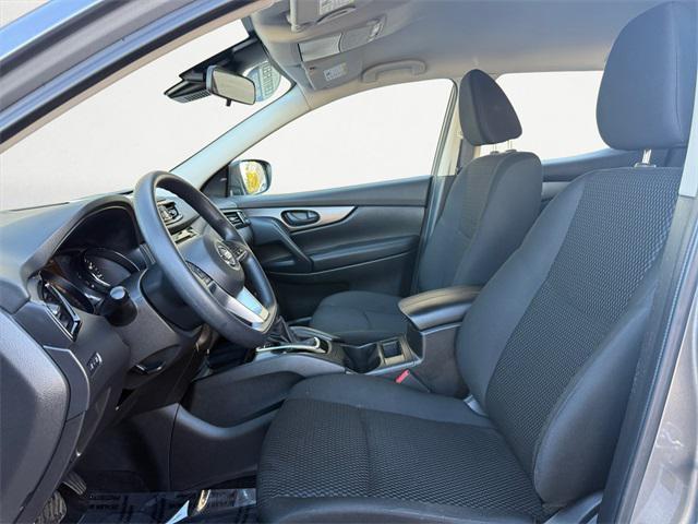 used 2022 Nissan Rogue Sport car, priced at $19,972