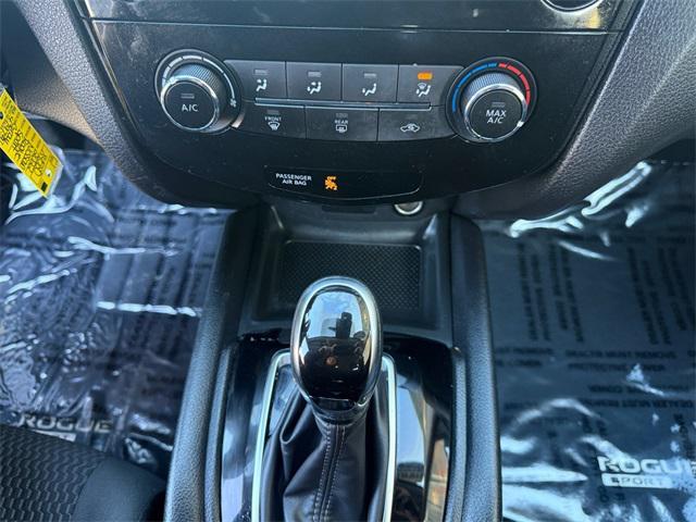 used 2022 Nissan Rogue Sport car, priced at $19,972