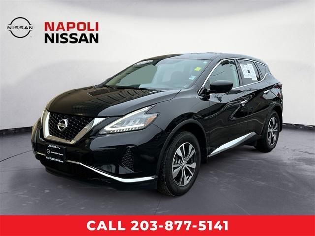 used 2022 Nissan Murano car, priced at $22,996