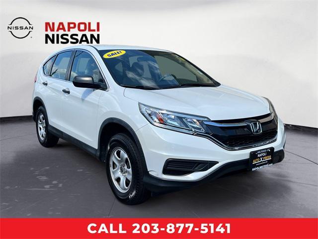 used 2016 Honda CR-V car, priced at $14,800