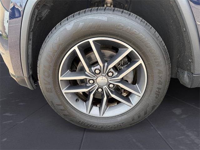 used 2017 Jeep Grand Cherokee car, priced at $12,955