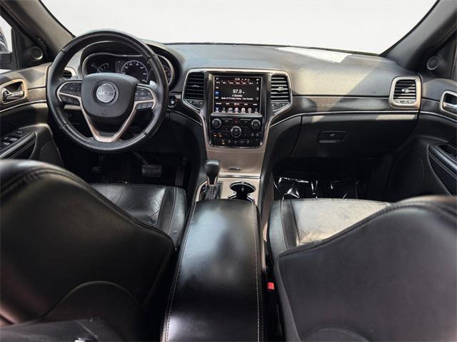 used 2017 Jeep Grand Cherokee car, priced at $12,955