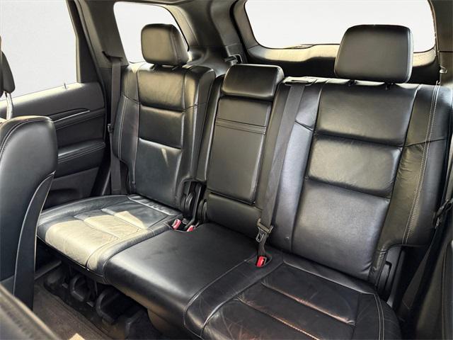 used 2017 Jeep Grand Cherokee car, priced at $12,955