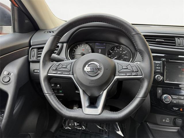used 2020 Nissan Rogue car, priced at $22,800