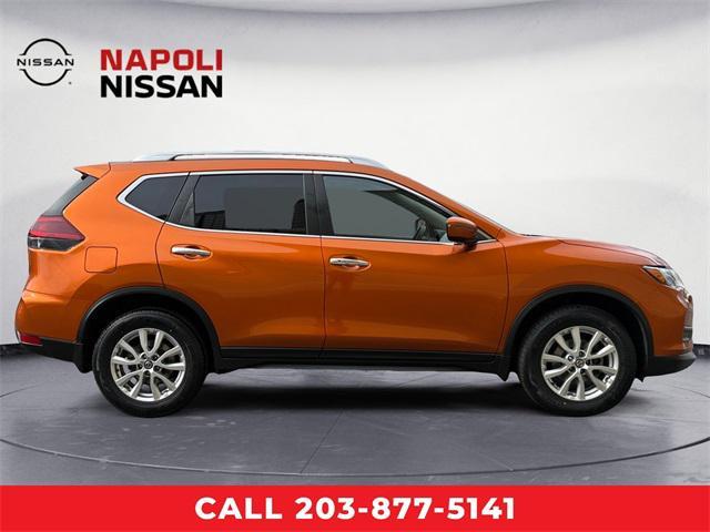 used 2020 Nissan Rogue car, priced at $22,800