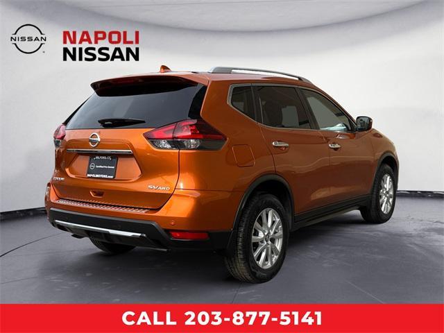 used 2020 Nissan Rogue car, priced at $22,800