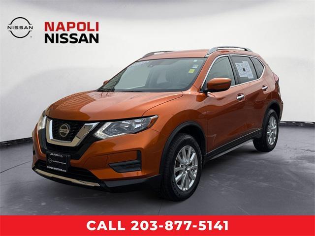 used 2020 Nissan Rogue car, priced at $22,800